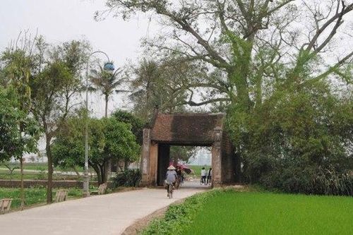 'Tạo cốt' nhưng phải giữ được 'hồn' trong xây dựng nông thôn mới