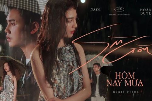 MV 'Sài Gòn hôm nay mưa': 'Con đường âm nhạc' riêng của người trẻ