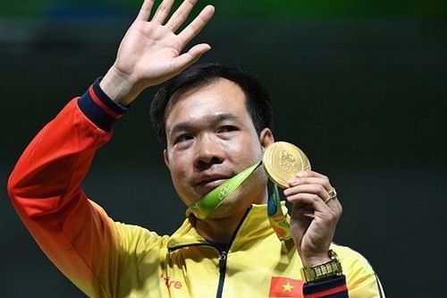 CHÍNH THỨC: Danh sách 18 VĐV Việt Nam tham dự Olympic Tokyo 2021