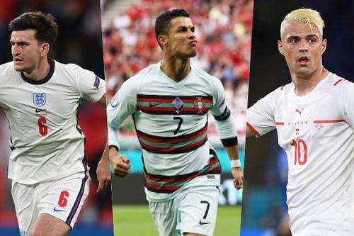 Đội hình tiêu biểu EURO 2021: Ý, Anh thống trị đội hình. Bất ngờ với Xhaka - Pogba