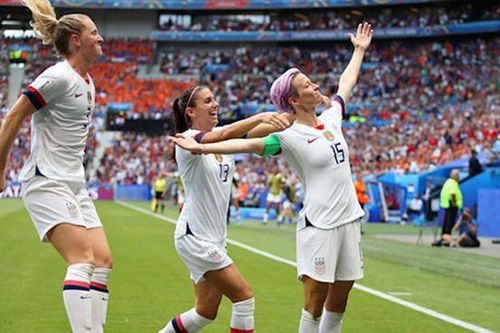 Lịch thi đấu bóng đá nữ Olympic Tokyo 2021 - Xem trực tiếp bóng đá Olympic 2021
