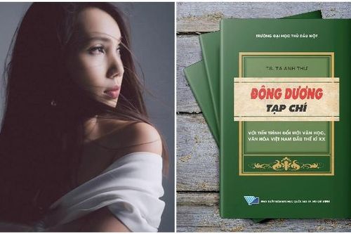 Tiến sĩ Tạ Anh Thư: Trăm năm trước, người Việt đã có 'Bách khoa toàn thư' của mình