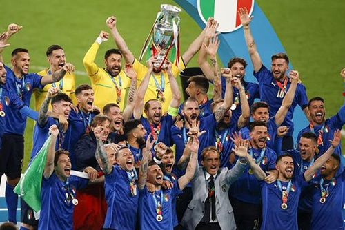 Những kỷ lục bị phá ở trận chung kết EURO 2021