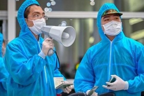 KHẨN: Tìm người tiếp xúc với bệnh nhân COVID-19 tại BVĐK Kiên Giang