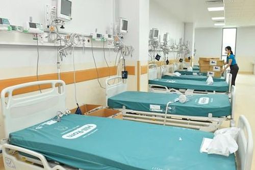 TPHCM: Bệnh viện Hồi sức COVID-19 hiện đại đi vào hoạt động