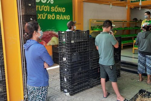 Tạo mọi điều kiện thuận lợi trong cung ứng, lưu thông hàng hóa cho TPHCM