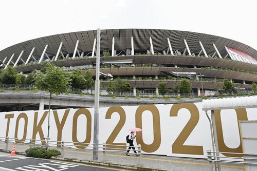 Nhật Bản bắt đầu mở cửa làng vận động viên Olympic Tokyo 2020