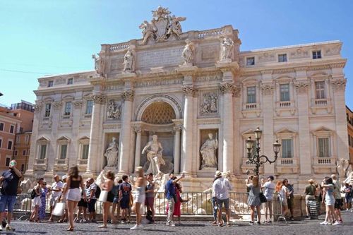 Italy và bài toán giảm tải du lịch khi mở cửa lại