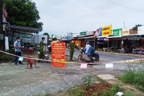 Hậu Giang khởi tố vụ án hình sự làm lây lan dịch Covid-19