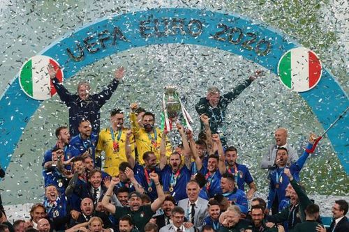 Vô địch EURO 2020, tuyển Italia 'ẵm' cả núi tiền
