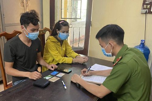 Nam thanh niên hoang báo tin bị cướp khi đi rút tiền ở cây ATM