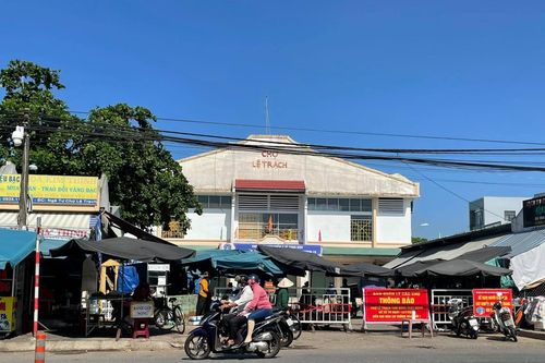 Đà Nẵng: Tìm người từng đến địa điểm liên quan bệnh nhân Covid-19
