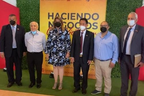 Doanh nghiệp bang Monagas, Venezuela mong muốn tăng cường kết nối với doanh nghiệp Việt Nam