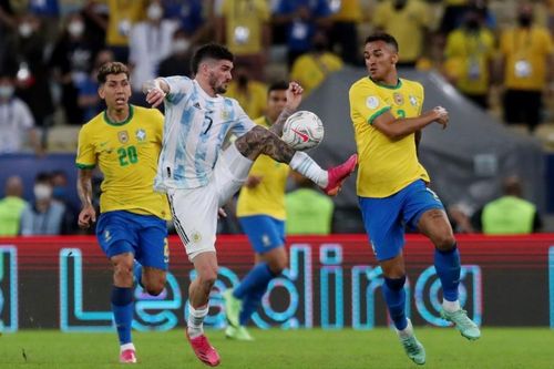 Atletico Madrid chiêu mộ nhà vô địch Copa America 2021