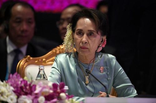 Myanmar: Bà Suu Kyi bị buộc thêm tội mới tại tòa án Mandalay