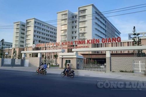 Phát hiện ca nhiễm SARS-CoV-2, Kiên Giang phong tỏa Bệnh viện đa khoa tỉnh