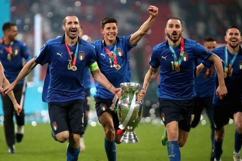 Đội tuyển Italy được thưởng bao nhiêu sau chức vô địch Euro 2020?
