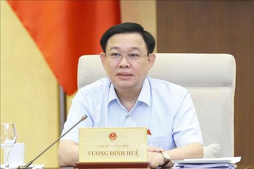 Chủ tịch Quốc hội: Khắc phục khuynh hướng 'đổ thừa' cho cơ chế