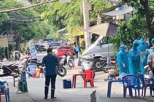 TP Hồ Chí Minh: Những ngày đầu giãn cách