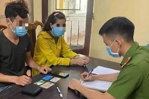 Nam thanh niên dựng chuyện bị cướp để lấy tiền trả nợ