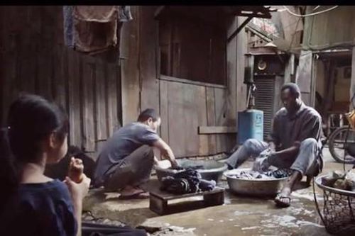 Phim 'Vị' bị cấm phổ biến vì cảnh khỏa thân kéo dài vài chục phút