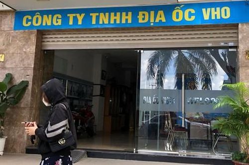 Bị tố lừa đảo 36 tỷ, giám đốc công ty địa ốc bỏ trốn