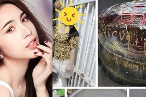 Động thái của Thủy Tiên sau ồn ào khắc tên gia đình lên mai rùa phóng sinh