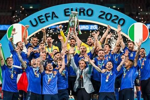 Dưới góc nhìn thống kê, Italia cũng vô địch EURO 2020