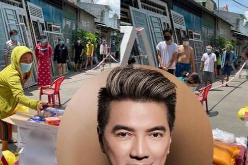 Đàm Vĩnh Hưng lại tuyên bố vĩnh viễn không nhận tiền ủng hộ từ thiện