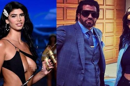 Con gái 19 tuổi của triệu phú người Úc 'bỏng rẫy' trên sàn diễn bikini