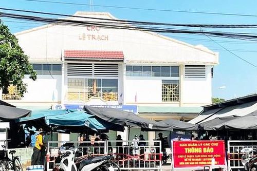 Xuất hiện chuỗi lây nhiễm mới, Đà Nẵng dừng hoạt động chợ Lệ Trạch