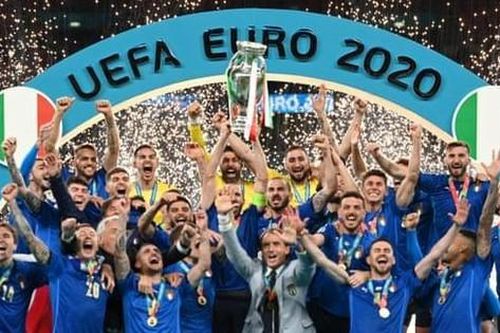 Nhìn lại EURO 2020 qua những con số biết nói