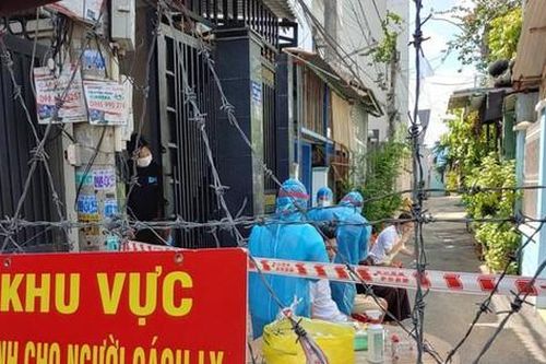 TPHCM chính thức thí điểm cách ly F0, F1 tại nhà