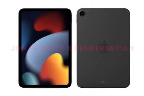 iPad Mini 6 thiết kế mới sẽ ra mắt vào mùa thu năm nay