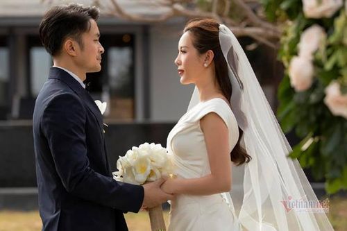 Bật mí hợp đồng hôn nhân của hoa hậu Thu Hoài và chồng kém 10 tuổi