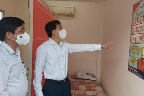 Bình Dương tăng nhanh ca Covid-19, Bộ Y tế phê bình chống dịch chưa hiệu quả