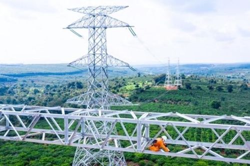 Nhà máy Điện gió Ea Nam: Bước đột phá trong phát triển nguồn năng lượng điện mới, sạch