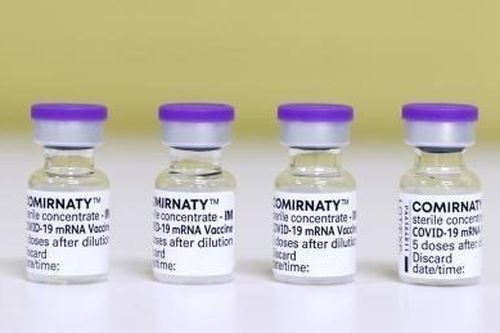 Chi tiết phân bổ 745.000 liều vaccine Pfizer cho các tỉnh, bệnh viện