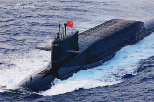 Trung Quốc hé lộ dự án tàu ngầm không người lái tuyệt mật từ thập niên 1990