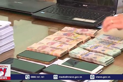 Hưng Yên triệt phá đường dây cá độ bóng đá gần 200 tỷ đồng