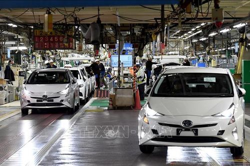 Dịch COVID-19 ở Đông Nam Á 'giáng đòn mạnh' vào chuỗi cung ứng của các công ty Nhật Bản