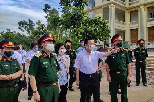 Hà Nội lập chốt kiểm dịch, đảm bảo không 'ngăn sông, cấm chợ'