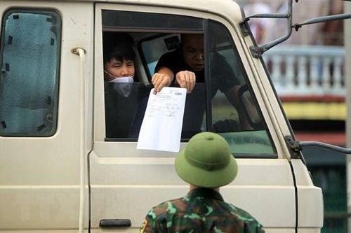 Không để 'đứt gẫy' lưu thông hàng hóa với TP Hồ Chí Minh