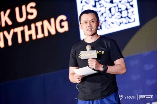 Hành trình xây dựng đế chế công nghệ Blockchain của tỉ phú Chang Peng Zhao