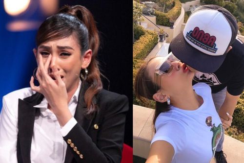 Võ Hoàng Yến phẫn nộ, vỗ mặt anti-fan vì bị tố là 'tiểu tam': 'Ăn nói có đức để lại cho con nhé'