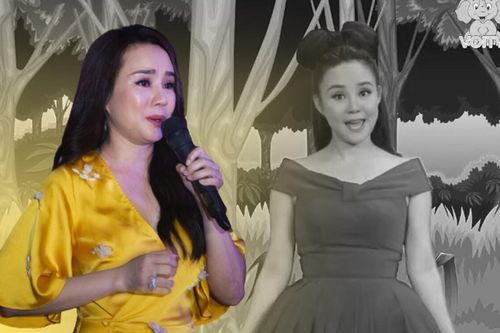 Cư dân mạng tranh cãi nảy lửa Vy Oanh xuất hiện trong clip ca khúc thiếu nhi giữa loạt ồn ào