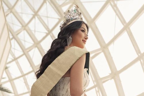 Hoa hậu Phương Khánh làm giám khảo Miss Earth Philippines 2021