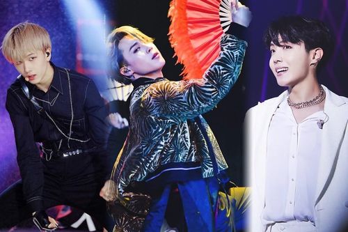 6 'cỗ máy nhảy' K-Pop nhận được sự chú ý với kỹ thuật trình diễn tuyệt vời