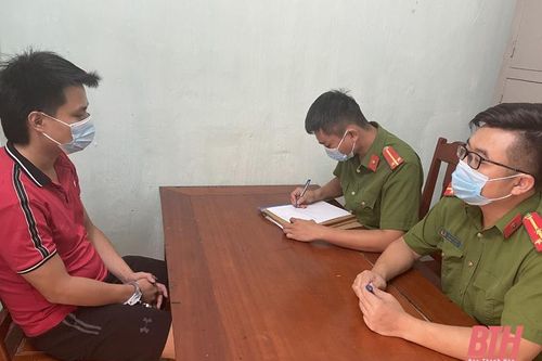 Triệt phá đường dây đánh bạc dưới hình thức cá độ bóng đá