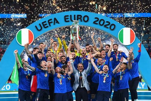 Bản lĩnh giúp Ý vô địch EURO 2020